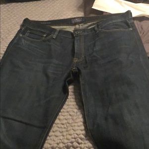 Lucky Brand men’s jeans